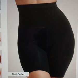 6 Shapermint High-Waisted Shaper Shorts